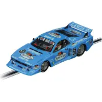 Carrera Digital 132 Lancia Beta Montecarlo Slot Car Blauw