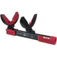 Ks Tools 500.8625 Veerspanset, 6-delig, max. belasting 1800 kg