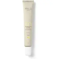 Miild Skin Love High-Protection Invisible Face Cream SPF50 Gezichtscrème 50 ml
