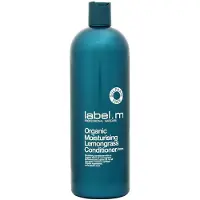 Label.M Organic Lemongrass Moisturising Conditioner 1000ml