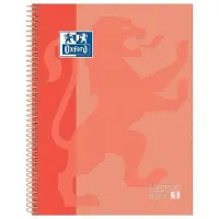 Oxford A4 Notebook A4+ 80 Sheets 5 Units Wit Kinderen