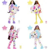 Barbie Cutie Reveal Dream Series Penguin Doll Roze Kinderen