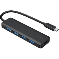 Gembird 4 poorts USB 3.1 (Gen 1) hub