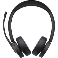 Yealink BH70 Dual Teams, draadloos, 20 - 20000 Hz, geschikt voor kantoor/callcenter, 147 g, hoofdtelefoon met microfoon, zwart