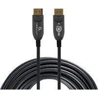 Gembird DisplayPort Active Optical Cable (AOC) | DP1.4 (8K 60Hz) | HBR3 (32.4Gbit/s) | 20 meter