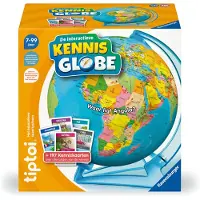 Ravensburger Tiptoi de interactieve kennis globe