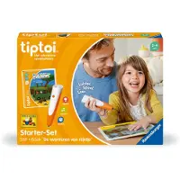 Tiptoi Starter Set- Nijntje