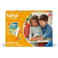 Ravensburger tiptoi starterset mijn grote wereld |