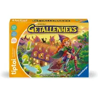 Ravensburger Tiptoi - Getallenheks