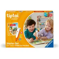 Tiptoi Starter Set Ontdek de boerderij