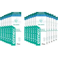 Elmex Tandpasta - Sensitive Professional Gentle Whitening - Voordeelverpakking 18 x 75 ml