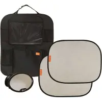 Dreambaby 4 stuks auto kit voor peuter en kind