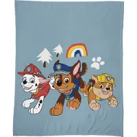 Paw Patrol Fleece plaid, Hug - 125 x 150 cm - Polyester