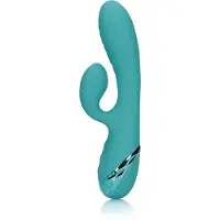 Loveline Opblaasbare rabbit vibrator