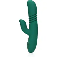Loveline - Thrusting Rabbit Vibrator