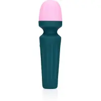 Loveline Mini Wand Vibrator