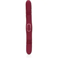 Loveline - Dubbelzijdige Thrusting Vibrator