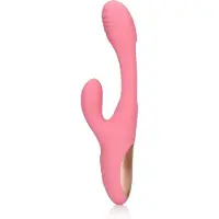 Loveline Flapperende G-Spot Rabbit Vibrator