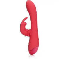 Loveline - Bewegende Rabbit G-spot Vibrator