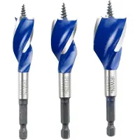 Irwin 3-delige IR Blue Groove Set