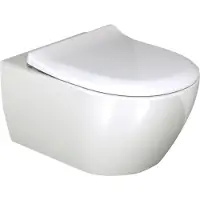 Villeroy & Boch Subway 2.0 Direct Flush Slimseat Combi-pack Wit