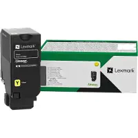 Lexmark Toner 71C2HY0 Geel Hoge capaciteit