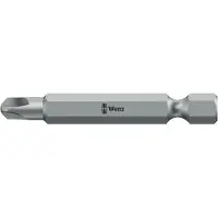 Wera 05066786001 875/4 Torq-bit Aandrijving: 1/4 (6,3 mm) Uitvoering: Torque 2 89 mm