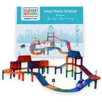 Cleverclixx Race Track Intense | 65 Stuks