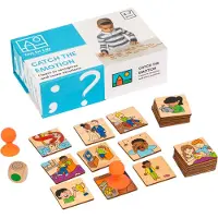 Toys for Life 'Vang de emotie' - Educatief speelgoed - Sensorisch speelgoed - Spelend leren - Emoties leren