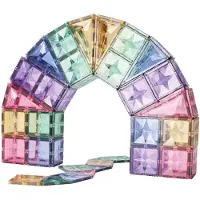 Cleverclixx Large Creative Pack Pastel | 125 Stuks