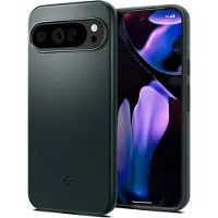 Spigen Thin Fit Pixel 9 Pro XL Hoesje Groen