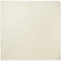 Ferm Living Aires Sprei 240x250 Cm - Bedspreien Biologisch Katoen Undyed - 1104269844