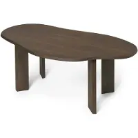 Ferm Living Tarn Bureau - Bureaus Beuken Dark Stained - 1104270012