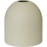 Ferm Living Collect Bell Lampenkap Lichtgrijs - Lampenkappen Ijzer Light Grey - 1104269687