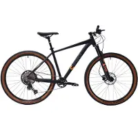 Capriolo Horfiets MTB AL-RO 9.7 29"/19", blauw
