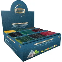 Lipton Exclusive Selection Tea Variety Box - 108 Theezakjes - Theedoos - Thee Assortimentsdoos - 12 x 9 Zakjes