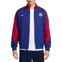 Nike FC Barcelona Strike Thuis Dri-FIT voetbaljack voor heren - Blauw | Maat XXL