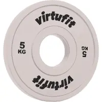 VirtuFit Olympische Fractional Plate - Halterschijf - Bumper Plate - 5 kg