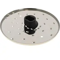 Magimix raspschijf 2 mm 3200 XL / 4200 XL / 5200 XL staal glans