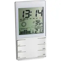 TFA-Dostmann TFA - Wetterstation - weiß 35.1102.02 Digitaal weerstation