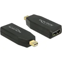 DeLOCK Mini DisplayPort naar HDMI adapter -