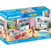 Playmobil My Life 71608 Keuken