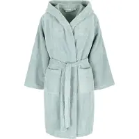 Casilin Kinder Badjas Teddy Sea Green - 110/116