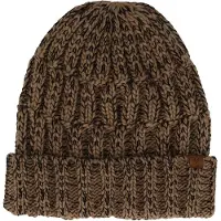 Sarlini - Skimuts heren - Knitted - Multi Taupe - One Size