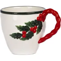 Goodwill - Kop - Wit - H15 cm