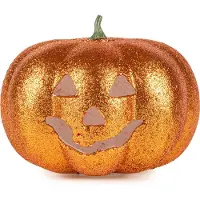 Atosa Halloween Decoraties 17 cm Pompoen