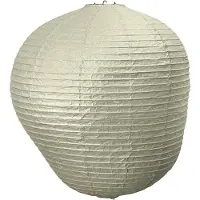 Ferm Living Kurbis Lampenkap Large | Dark Sage