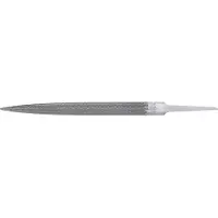 Dick 11551540 Precisievijl, halfrond 150 mm, kap 4 Lengte 150 mm 1 stuk(s)