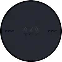 Razer Wireless Charging Puck - Drahtloses Lademodul fur kompatible -Mause - Schwarz, 10 Watt