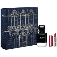Givenchy L'Interdit Absolu - Eau de Parfum Intense 50ml + Le Rouge Deep Velvet Mini Lipstick 37
